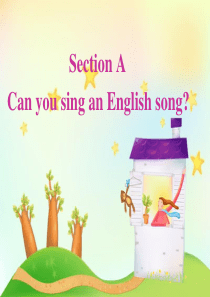 最新仁爱版七年级下册英语课件：Unit-7-Topic-2-Section-A-(共28张PPT)