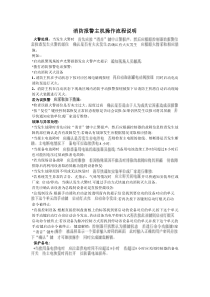 尼特消防报警主机操作说明