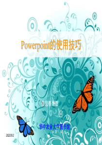 ppt教学入门(免费)01