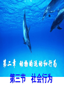 第五单元第二章第三节_社会行为
