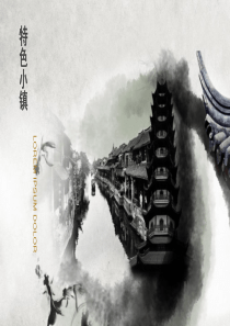 特色小镇之研究