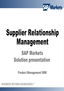 SAP Management Overview电子书