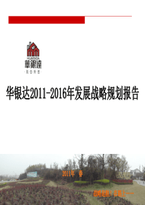XXXXXXXX四川华银达实业公司发展战