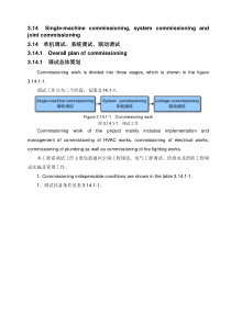调试方案-commissioning-(中英文双语版)(DOC)
