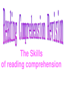 中考英语阅读理解课件.ppt