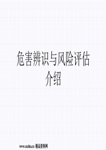 危害辨识与风险评估(ppt 41)