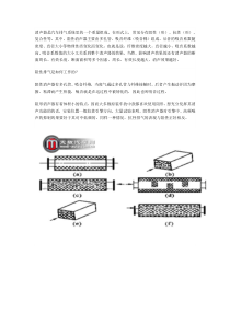 汽车消声器常见分类