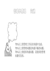 《管理学沟通》PPT课件