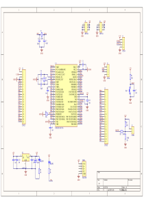 stm32f103最小系统板V2