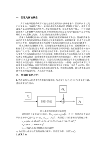 (完整word版)LMMSE算法信道均衡MATLAB仿真