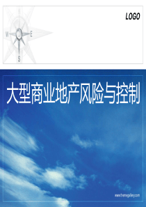 大型商业地产风险