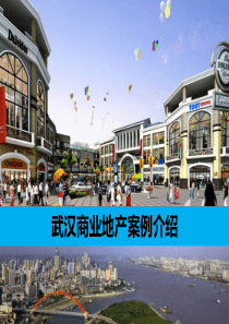 武汉商业地产案例介绍-西园-南国首义汇-大武汉1911-奥山世纪城-光谷步行街-经开万达-逛逛街-花