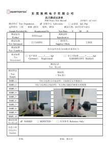 QC-4-013-拉力测试报告