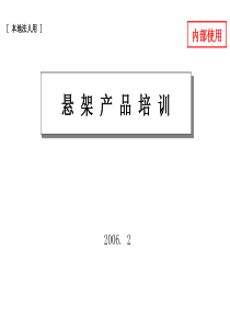 减振器培训资料