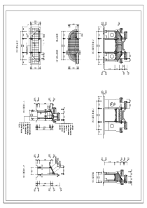 古建亭子CAD施工图大全