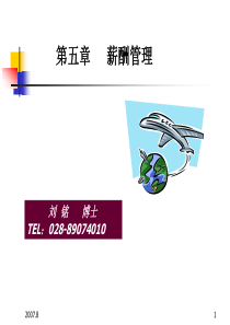 10版薪酬管理(三级)