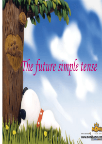 一般将来时课件精选