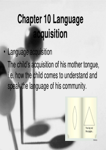unit-10-Language-acquisition