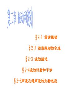 振动与波动-