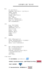 国际国内主要功率器件MOSFET厂商