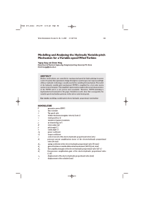 Modelling-and-Analysing-the-Hydraulic-Variable-pit