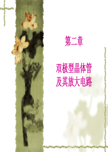模拟电子技术第二章(1)