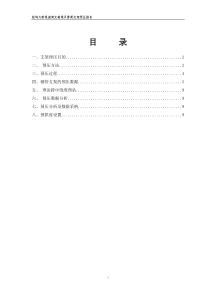 张坞大桥现浇箱梁支架预压报告