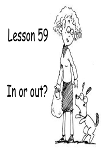 新概念英语第二册第59课In-or-out插图完美版