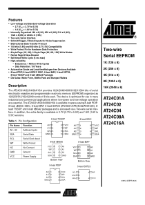 ATMEL-24C16