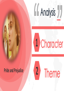 傲慢与偏见人物性格分析