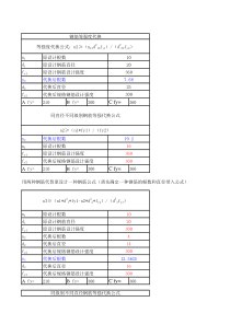 钢筋等强度代换公式