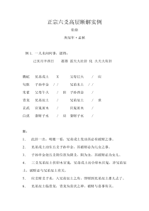 正宗六爻高层断解实例(张鼎着)