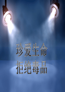 《拒绝毒品》ppt课件