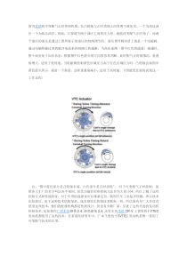 可变配气正时控制机构