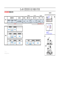 位置度最大实体检具设计计算表-Ver.02