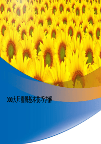 000大师看图基本技巧讲解