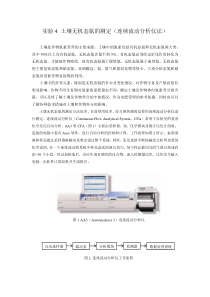 实验4-土壤无机氮测定