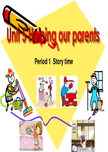 译林版新教材5Bunit5storytime