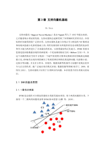 支持向量机原理