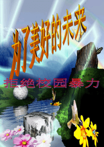 法制教育主题班会ppt课件