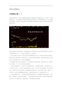 原油分时图战法
