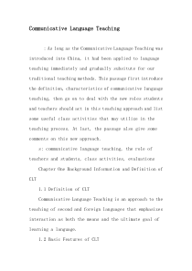 Communicative-Language-Teaching-精品文档