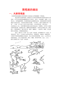 经典简笔画大全(94页完整版)