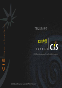 了解CI从现在开始-CI的发展