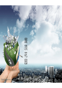屋顶花园