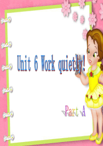 PEP人教版五年级英语下册Unit-6-Part-A课件