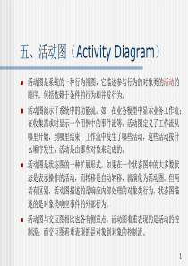 活动图(Activity.