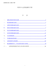 金算盘软件操作手册-分公司金算盘操作手册
