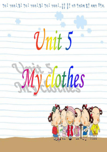 新人教版小学英语四年级下册Unit5-B-Lets-learn课件