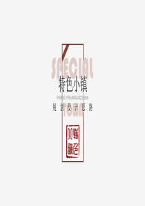 特色小镇规划设计思路1225
